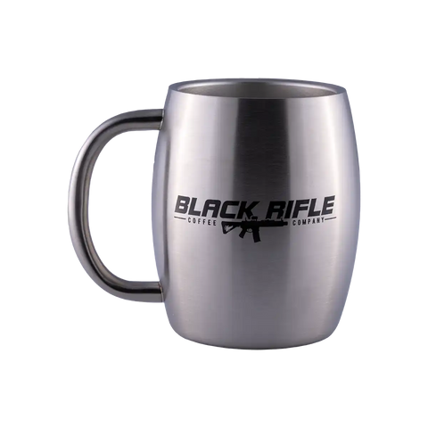 Black Rifle AR Stainless Steel Mug