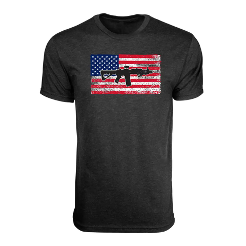 SBR Flag T-Shirt