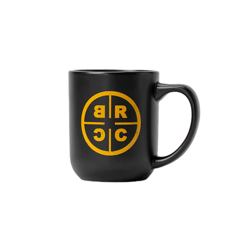 Company Logo Ceramic RAM Mug