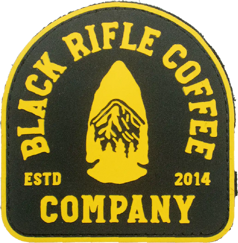 Established Arrowhead PVC Patch