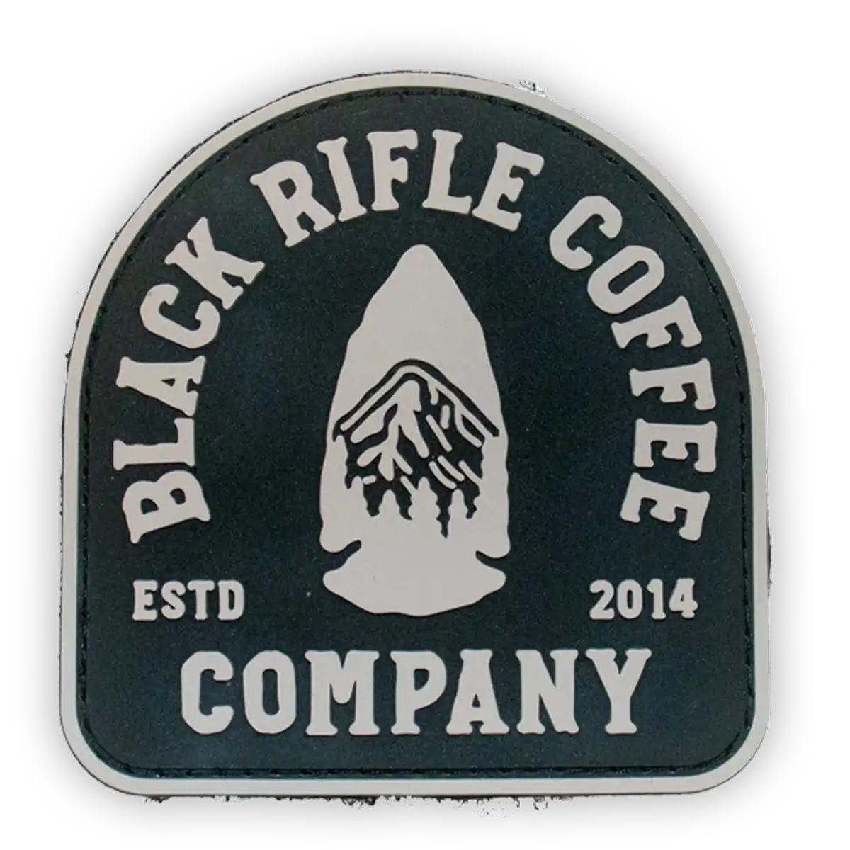 Established Arrowhead PVC Patch