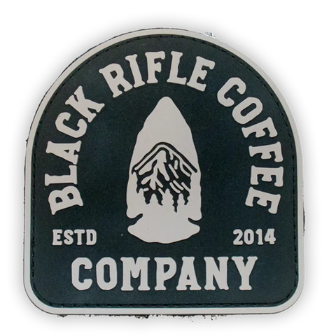 Established Arrowhead PVC Patch
