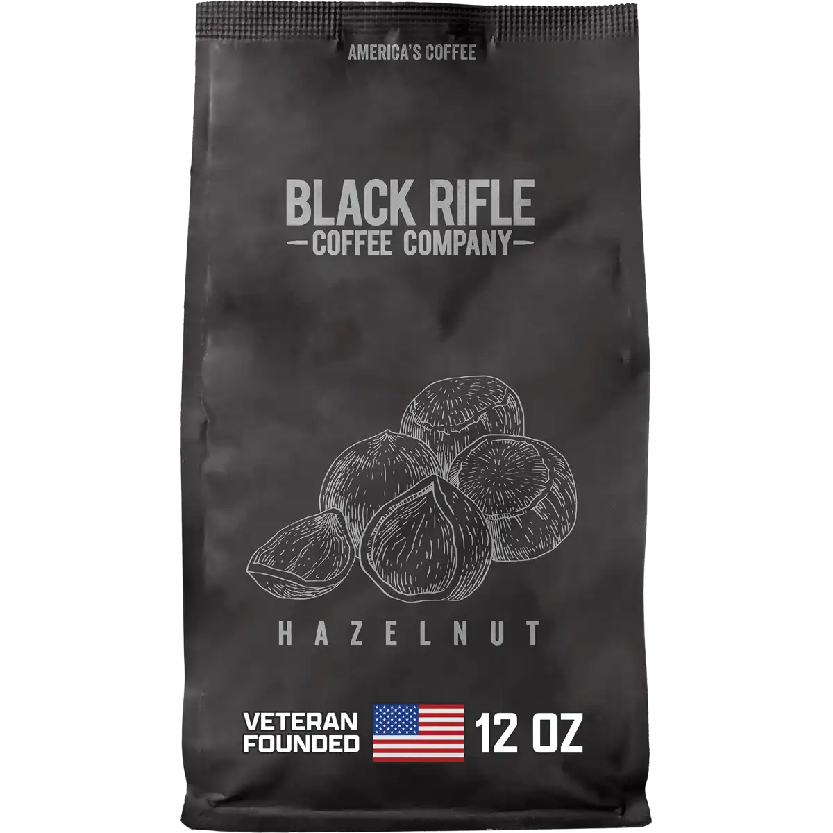Hazelnut Coffee Roast