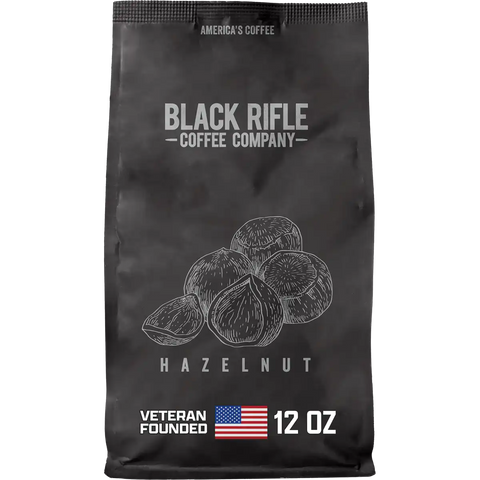 Hazelnut Coffee Roast
