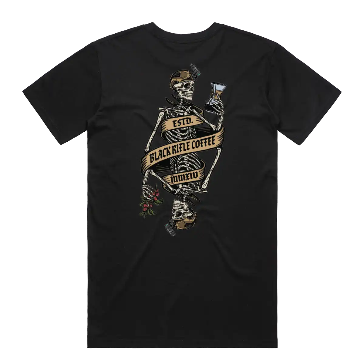 Double Skeleton T-Shirt