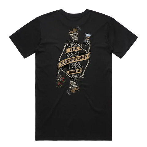 Double Skeleton T-Shirt