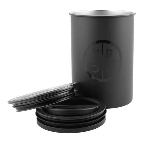 Reticle Airscape¬ Coffee Canister