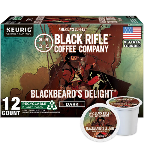 Blackbeard's Delight Roast