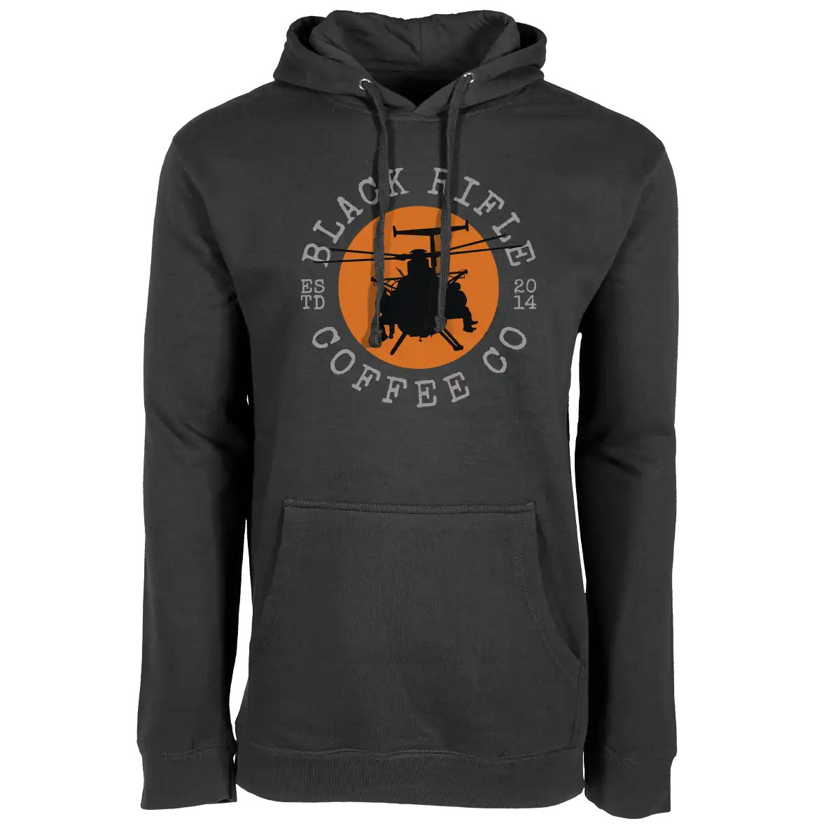 Gunship Pullover Hoodie