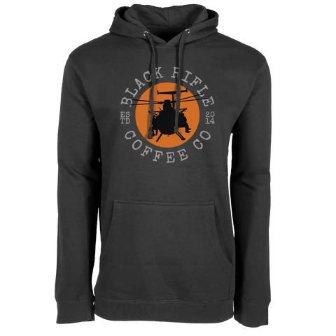 Gunship Pullover Hoodie