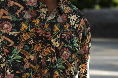 Airflow Buttondown
