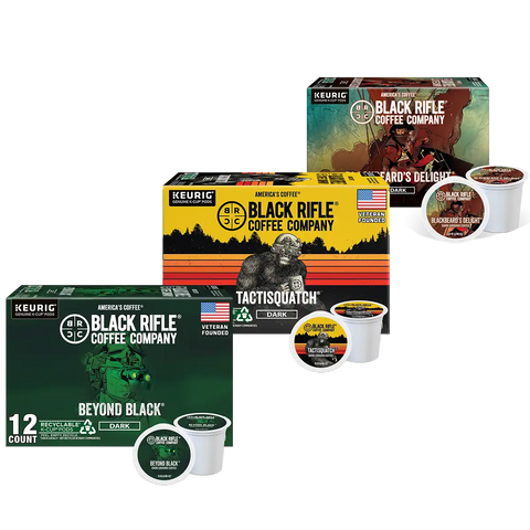 Dark Roast Bundle