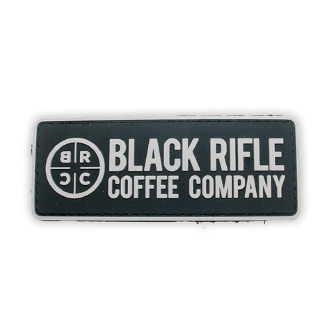 Company Logo PVC Patch