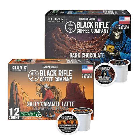 Indulgent Flavored Coffee Bundle