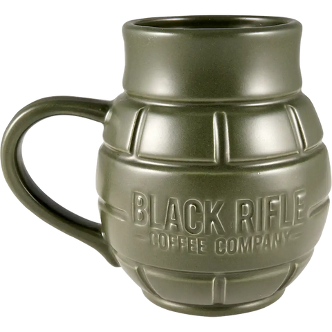 Grenade Mug