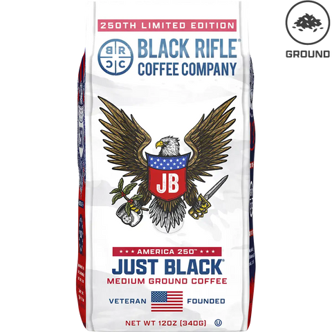 Just Black Roast - Limited RWB Edition