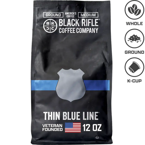 Thin Blue Line Roast