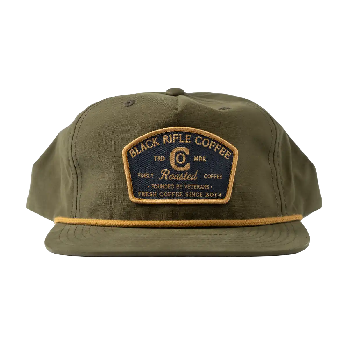 Roasted Rope Snapback