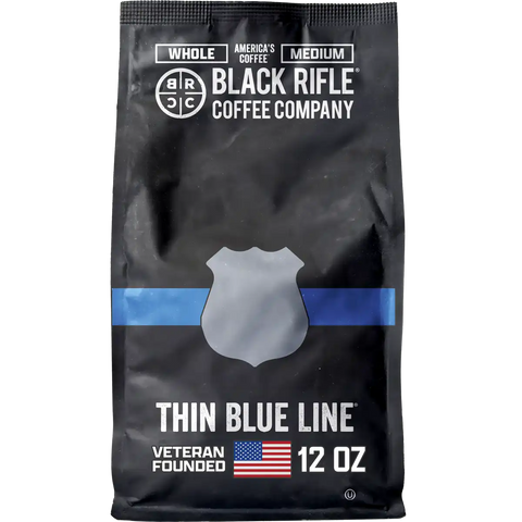 Thin Blue Line Roast