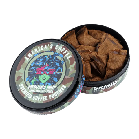 Grinds¨ Coffee Pouches