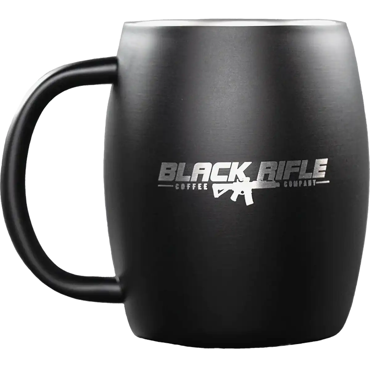 Black Rifle AR Stainless Steel Mug