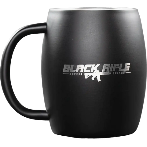 Black Rifle AR Stainless Steel Mug