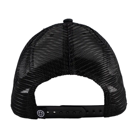 BRCC Company Logo Hat Black