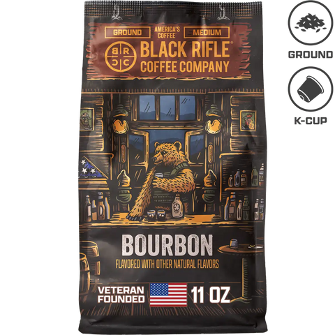 Bourbon Roast