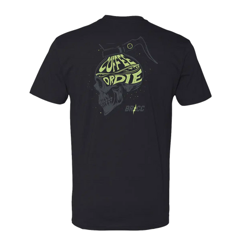 Death Pot T-Shirt: Bolt Series