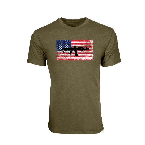 SBR Flag T-Shirt