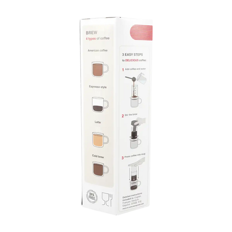 Aeropress Coffee Maker