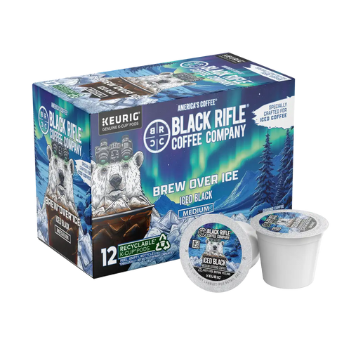 Iced Black