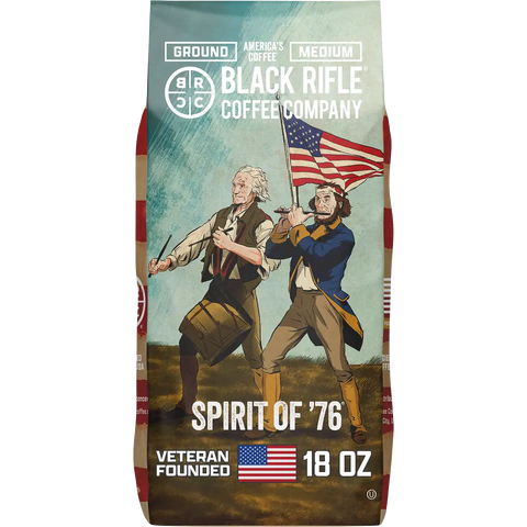 Spirit of '76 Roast