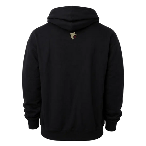 M81 Bolt Logo Hoodie